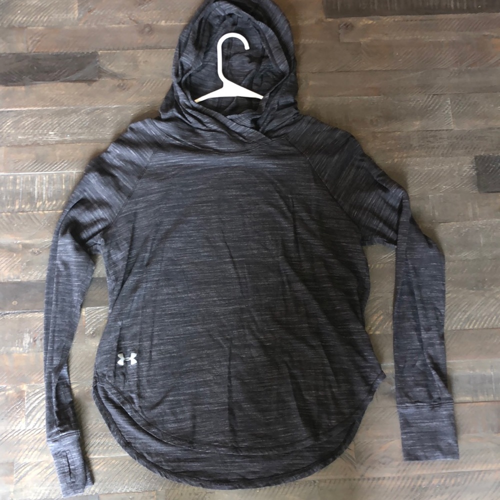 Under Armour Hooded Shirt